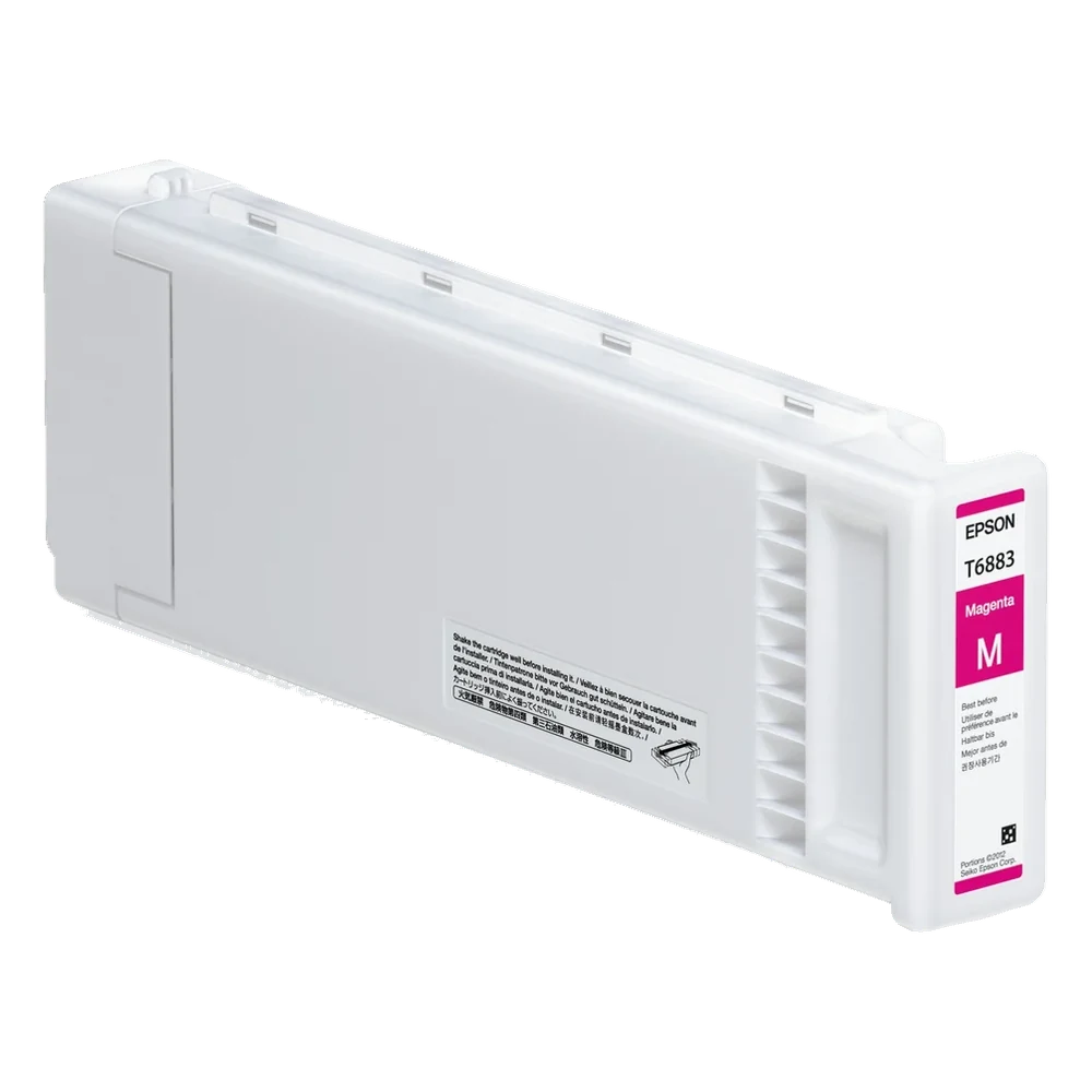 Epson C13T688300 — пурпурный картридж 700 мл