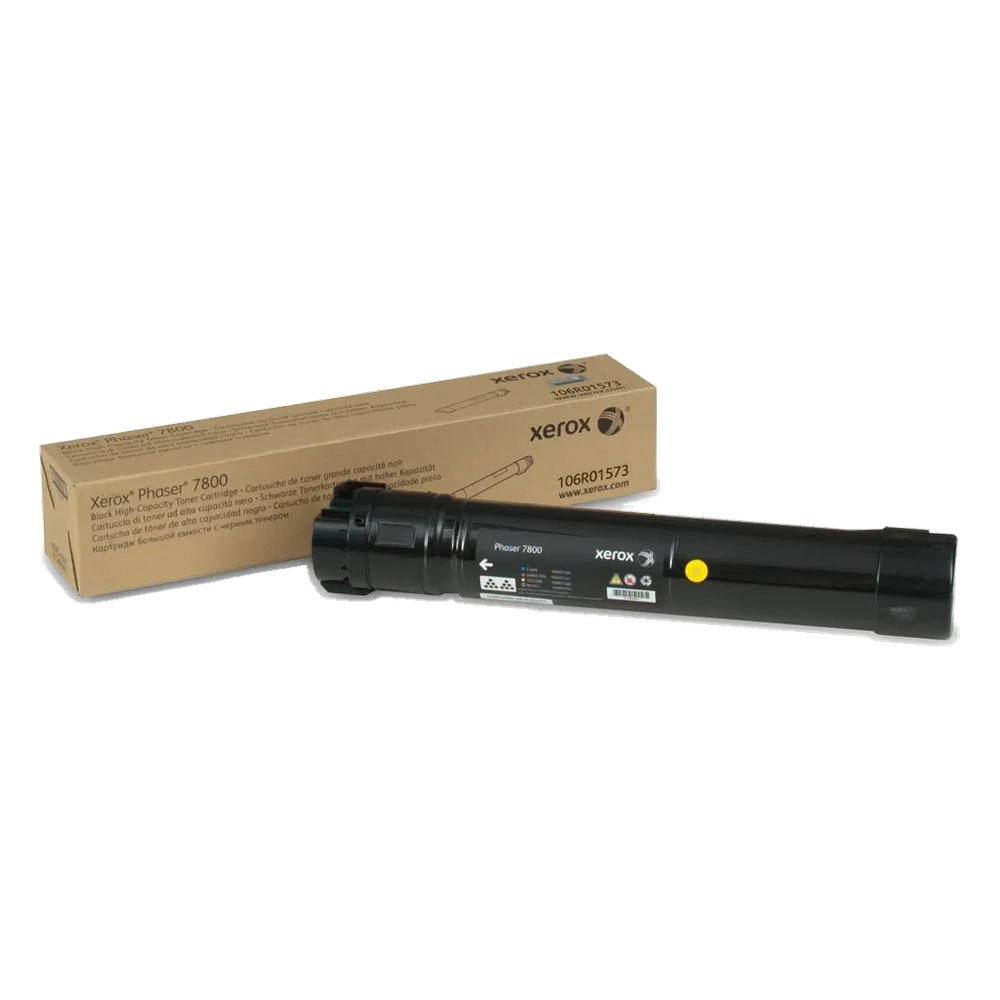 Xerox 106R01573 — чёрный тонер-картридж повышенной ёмкости для Phaser 7800