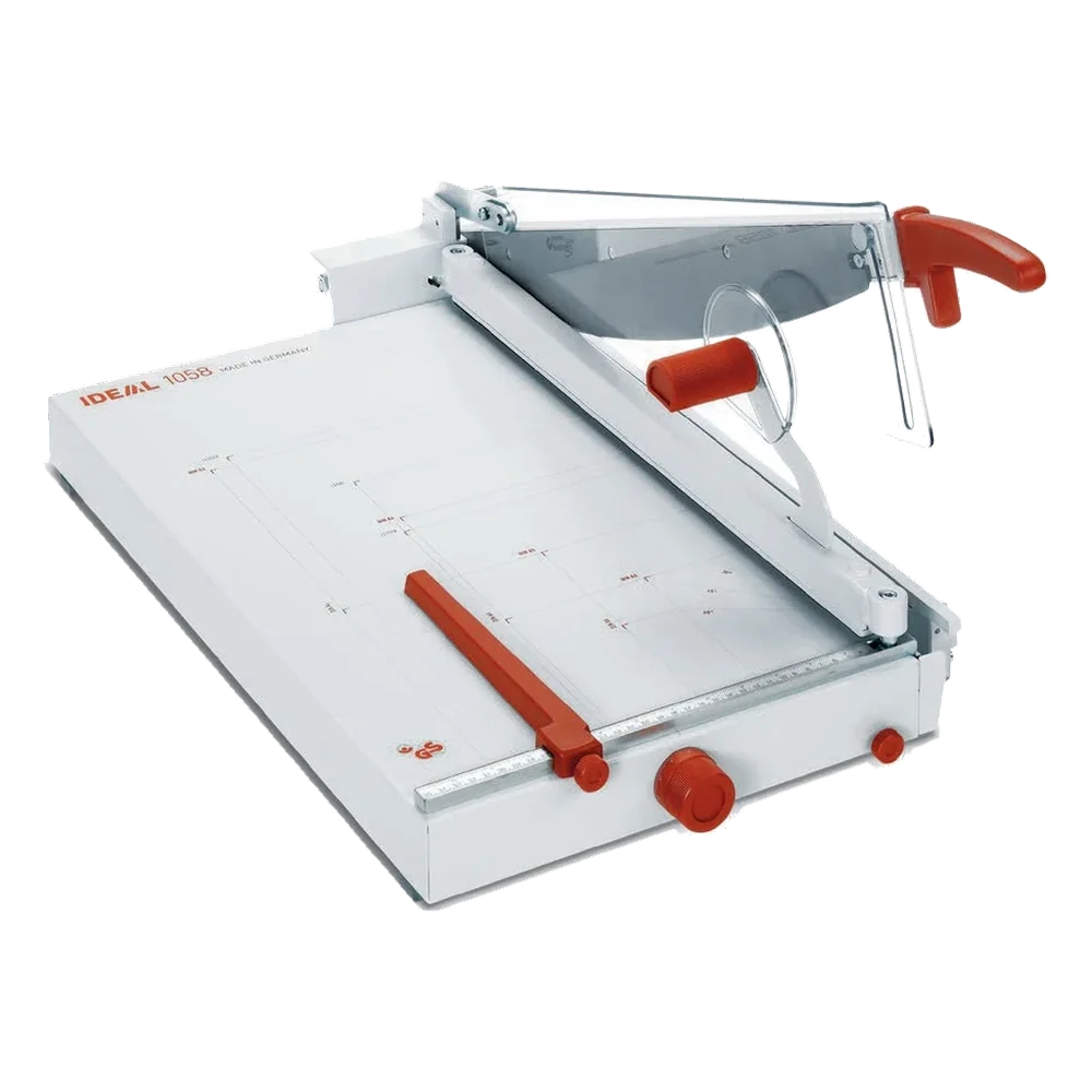 IDEAL 1058 — бумагорезательная машина