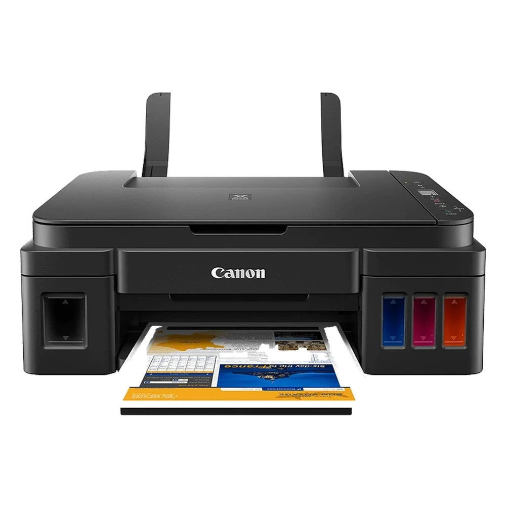 Canon PIXMA G2410 — струйное МФУ с СНПЧ
