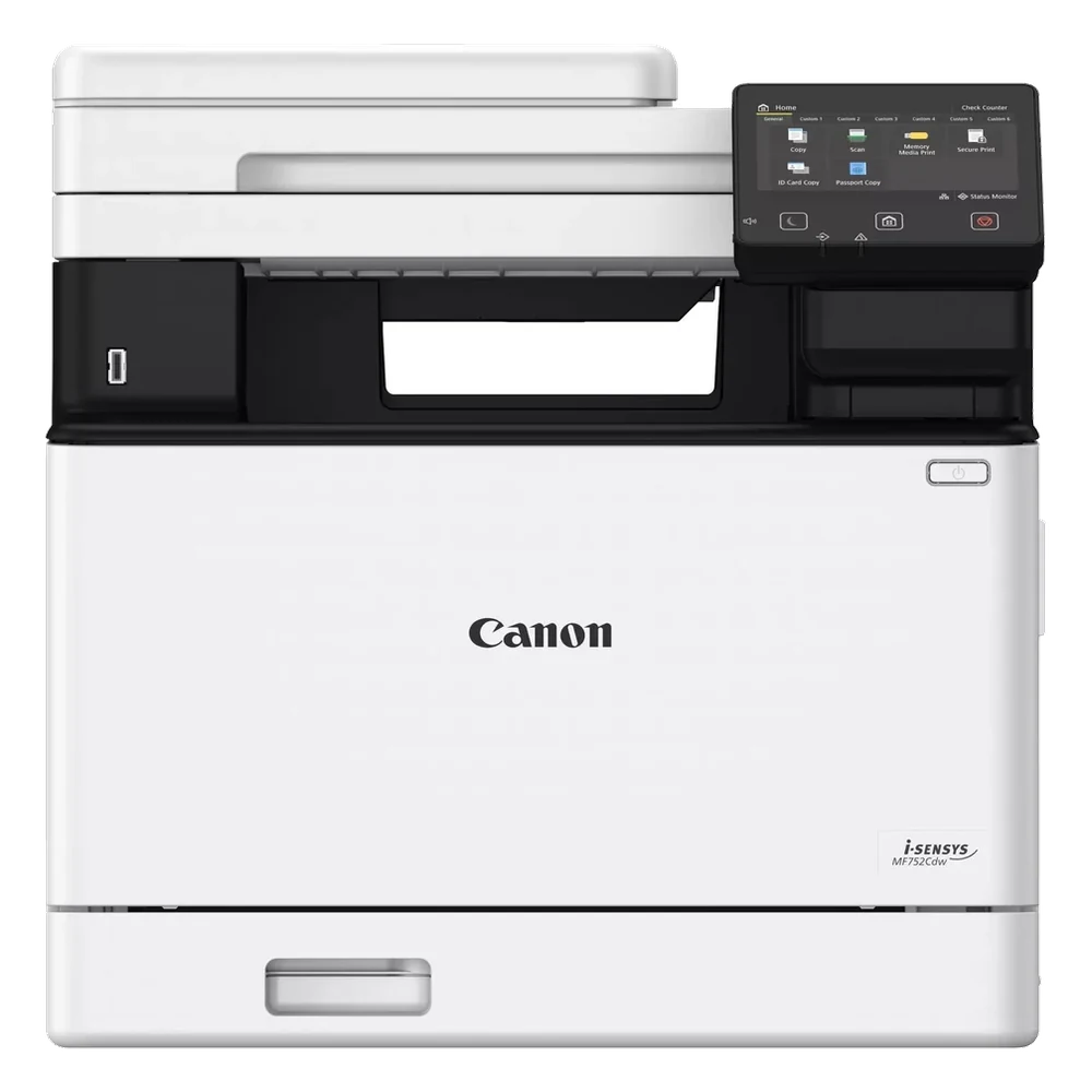 Canon i-SENSYS MF752Cdw — цветное лазерное МФУ