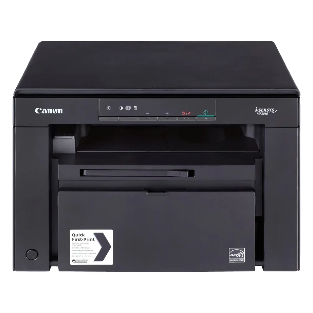 Canon imageCLASS MF3010 VP — лазерное МФУ, комплектация VP