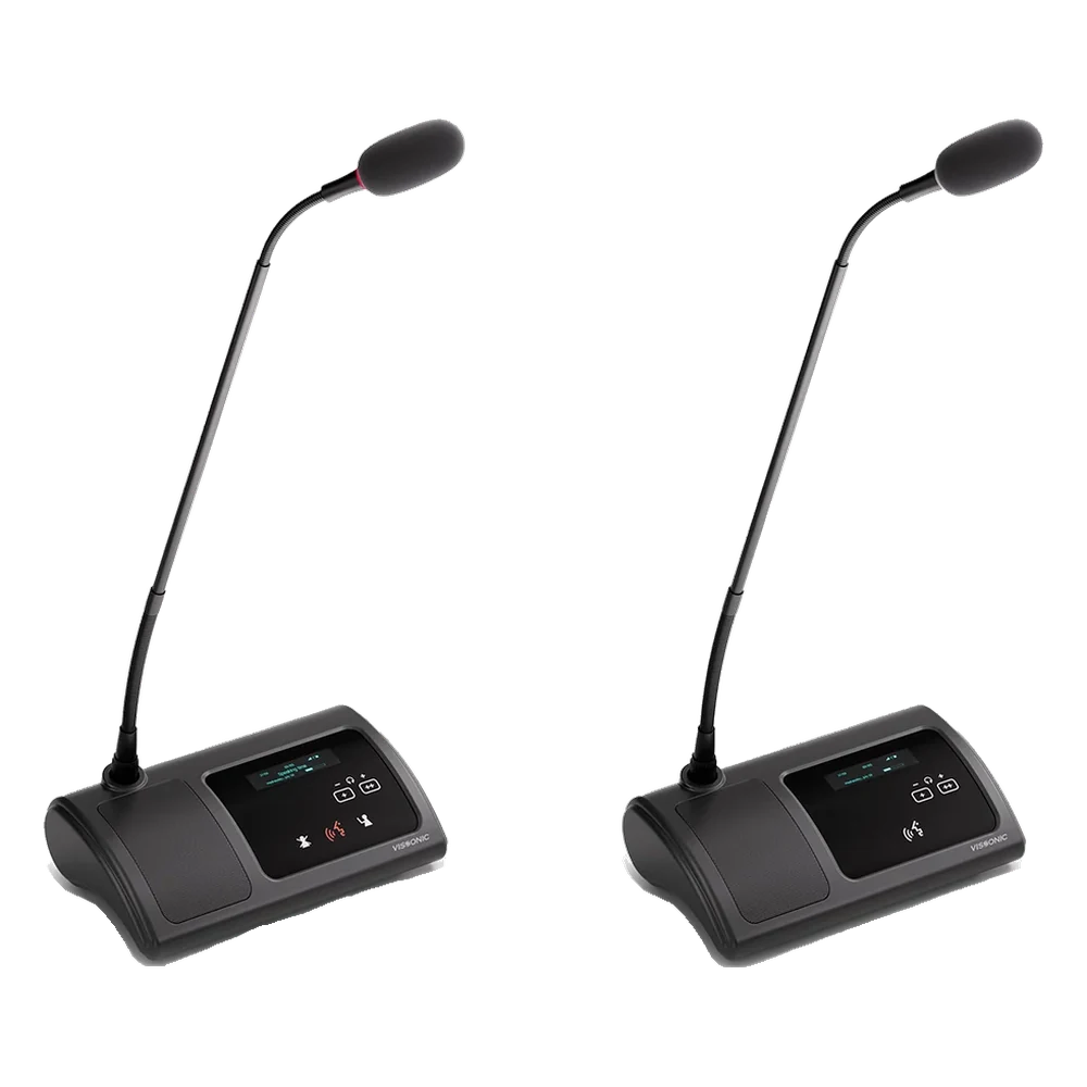 Vissonic VIS-WDC-T — беспроводной пульт председателя