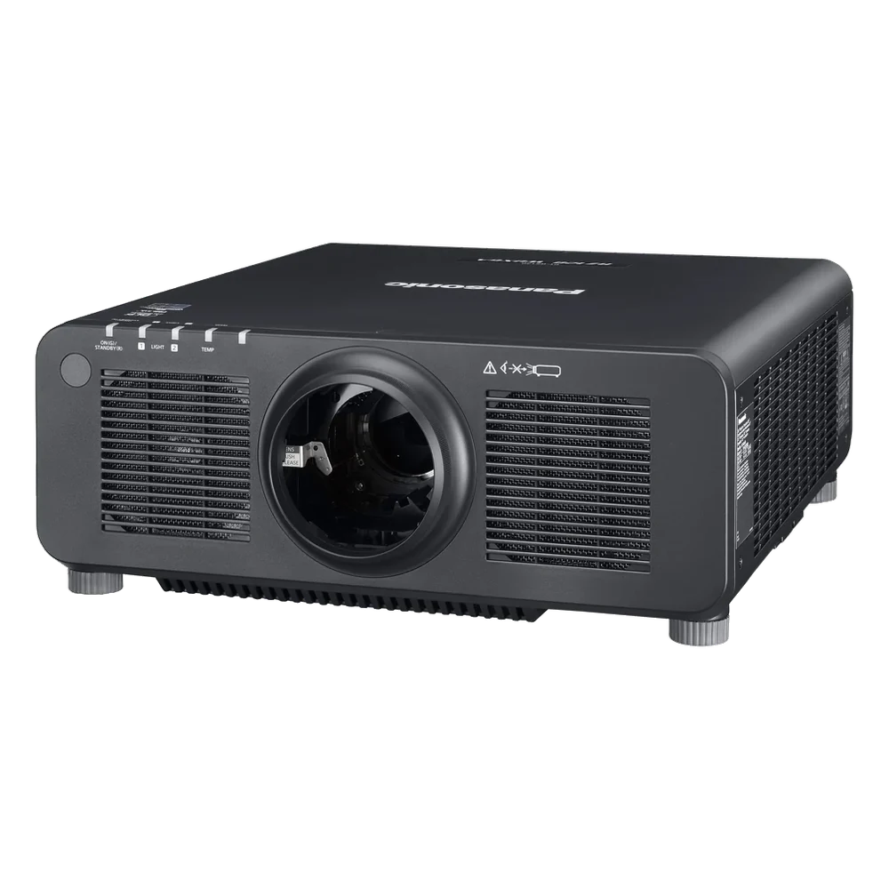 Panasonic PT-RZ120LBE — лазерный проектор WUXGA 12000 лм (без объектива)