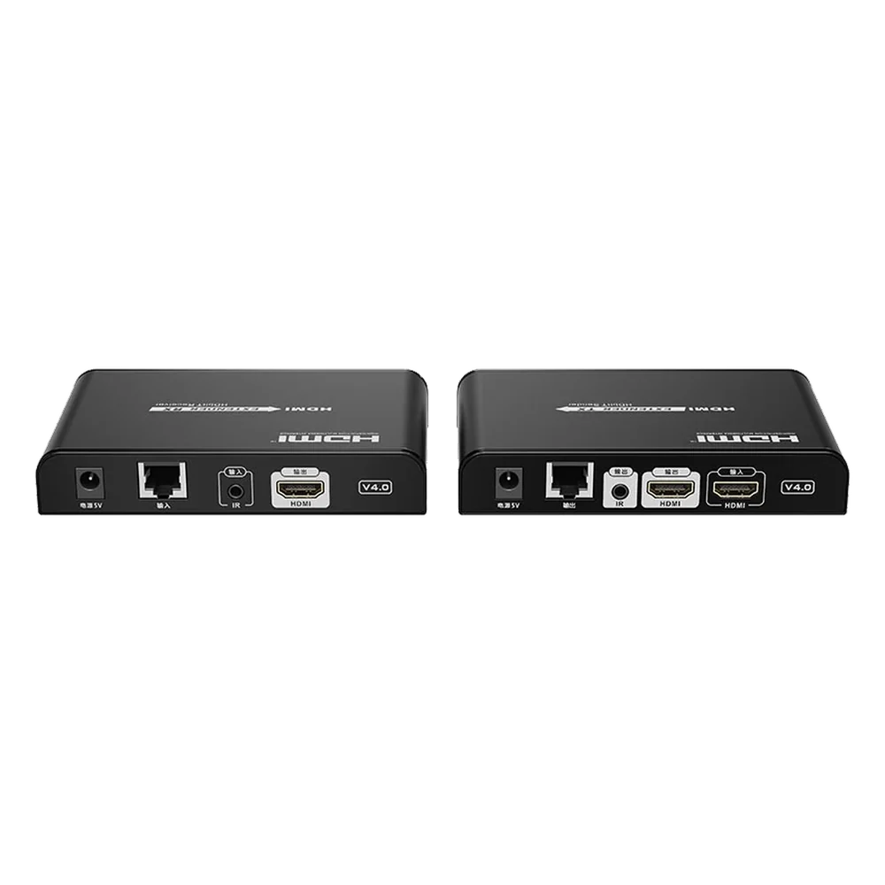 Lenkeng LKV383PRO — HDMI-uzaytirgich