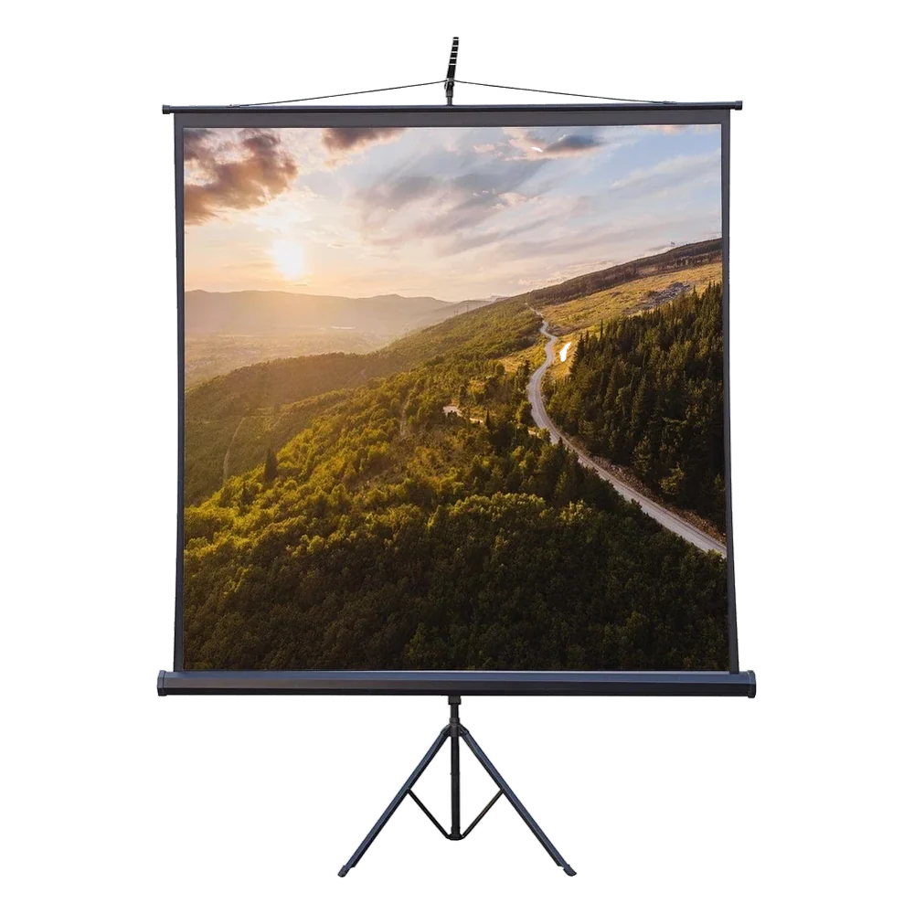 Meki ETRM-AV-84-DGD — проекционный экран на треноге 120" 1:1