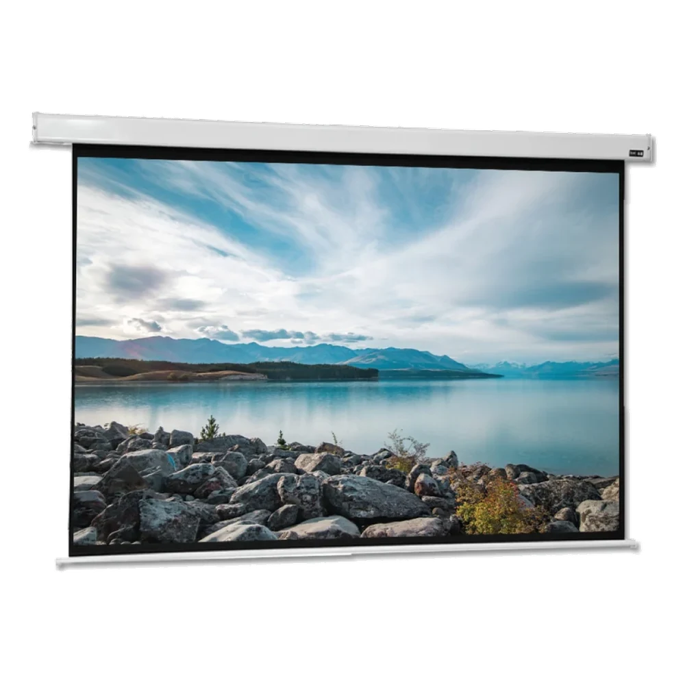Meki EMRSM-HD-120D-DGD — моторизованный проекционный экран 120" 16:9