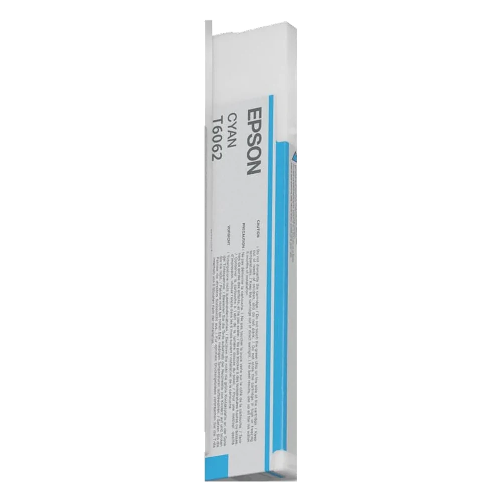 Epson C13T606200 — голубой картридж для Stylus Pro 4800/4880
