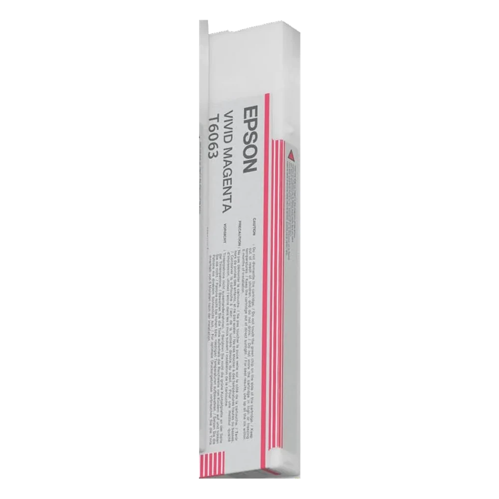 Epson C13T606300 — пурпурный картридж для Stylus Pro 4800/4880