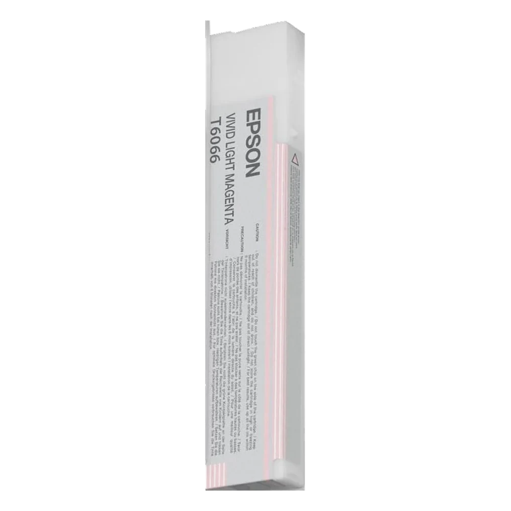 Epson C13T606600 — светло-пурпурный картридж для Stylus Pro 4800/4880