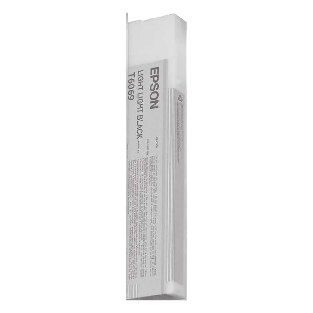 Epson C13T606900 — светло-серый картридж для Stylus Pro 4800/4880