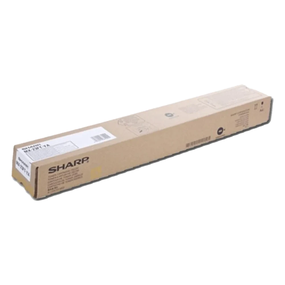 Sharp MX-23FTYA — жёлтый тонер-картридж для MX-2010U/2310U/3111U
