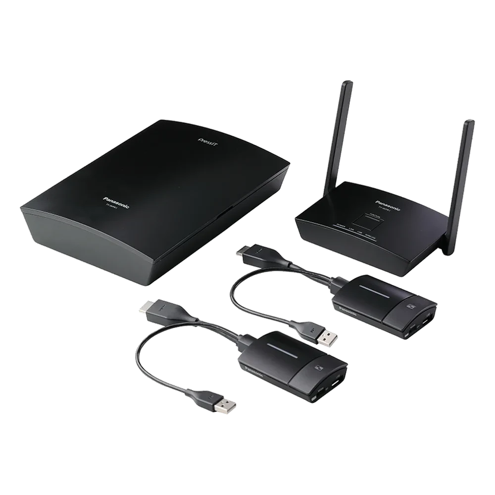 Panasonic TY-WPS1W — беспроводная система для презентаций