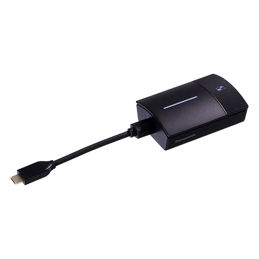 Panasonic TY-WPBC1 — передатчик для беспроводных презентаций