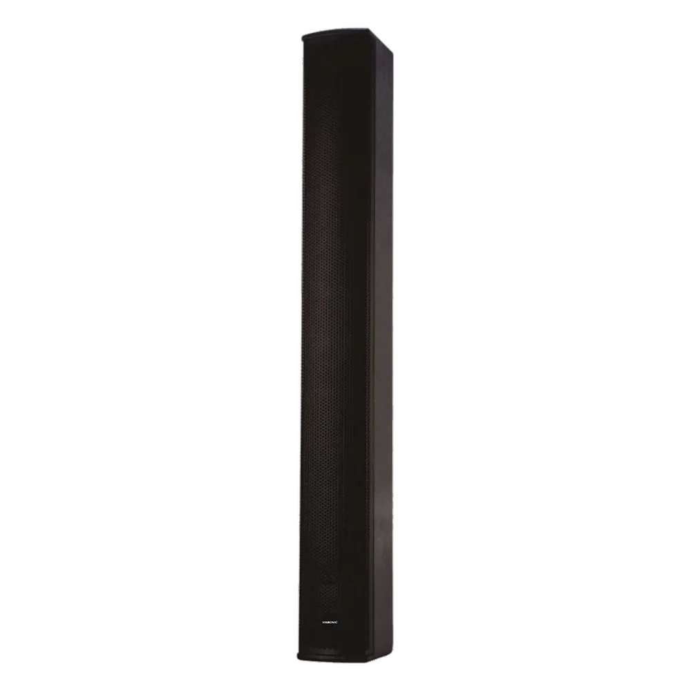 Vissonic VIS-SPK12-AL — цифровая звуковая колонна 120 Вт