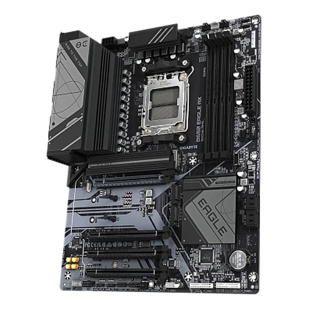 Материнская плата Gigabyte AMD AM5 B650 EAGLE DDR5