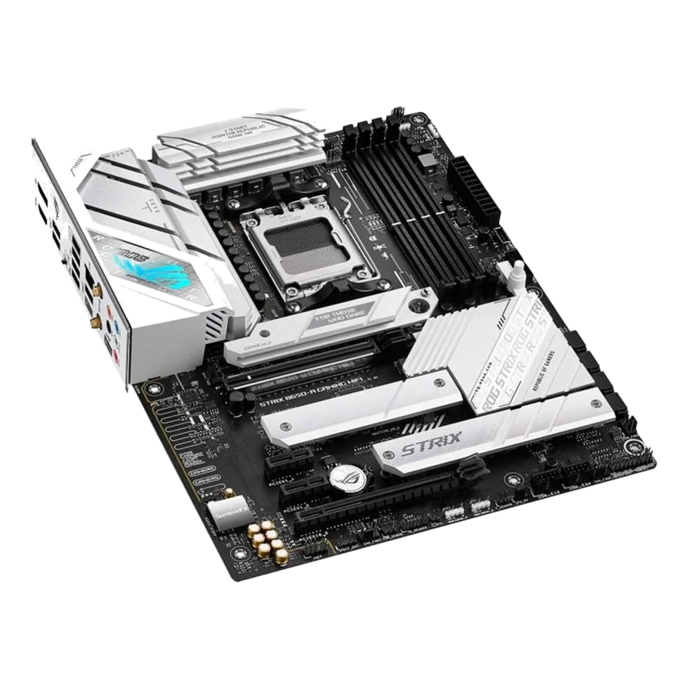 Материнская плата ASUS AMD AM5 ROG STRIX B650-A GAMING WIFI DDR5