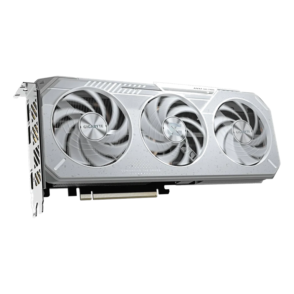 Gigabyte RX9060XT GAMING OC ICE 16GB (GV-R906XGAMINGOCICE-16GD)