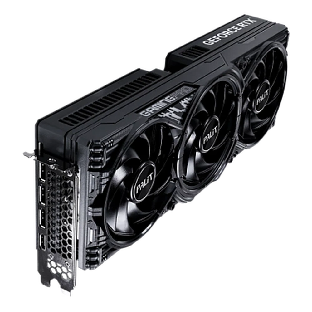 Palit RTX5080 GAMINGPRO OC GDDR7 (NE75080S19T2-GB2031A)