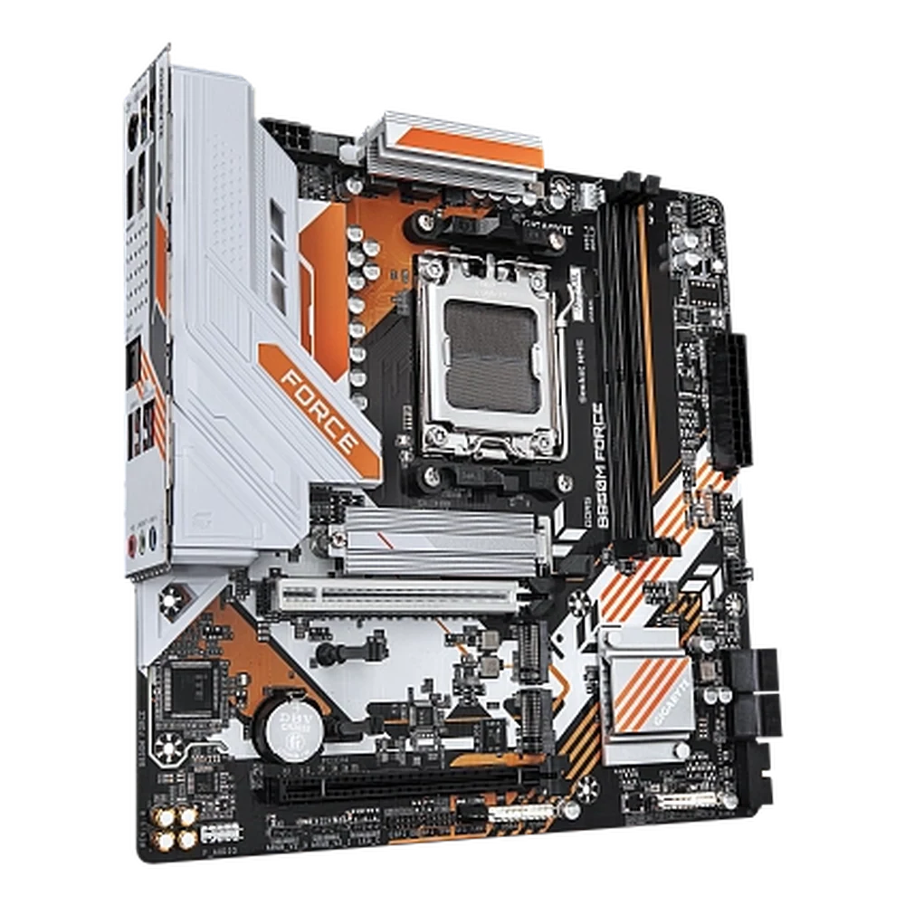 Материнская плата Gigabyte AMD AM5 B850M FORCE DDR5