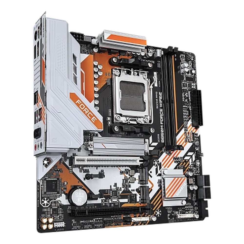Материнская плата Gigabyte AMD AM5 B850M FORCE WF6E DDR5