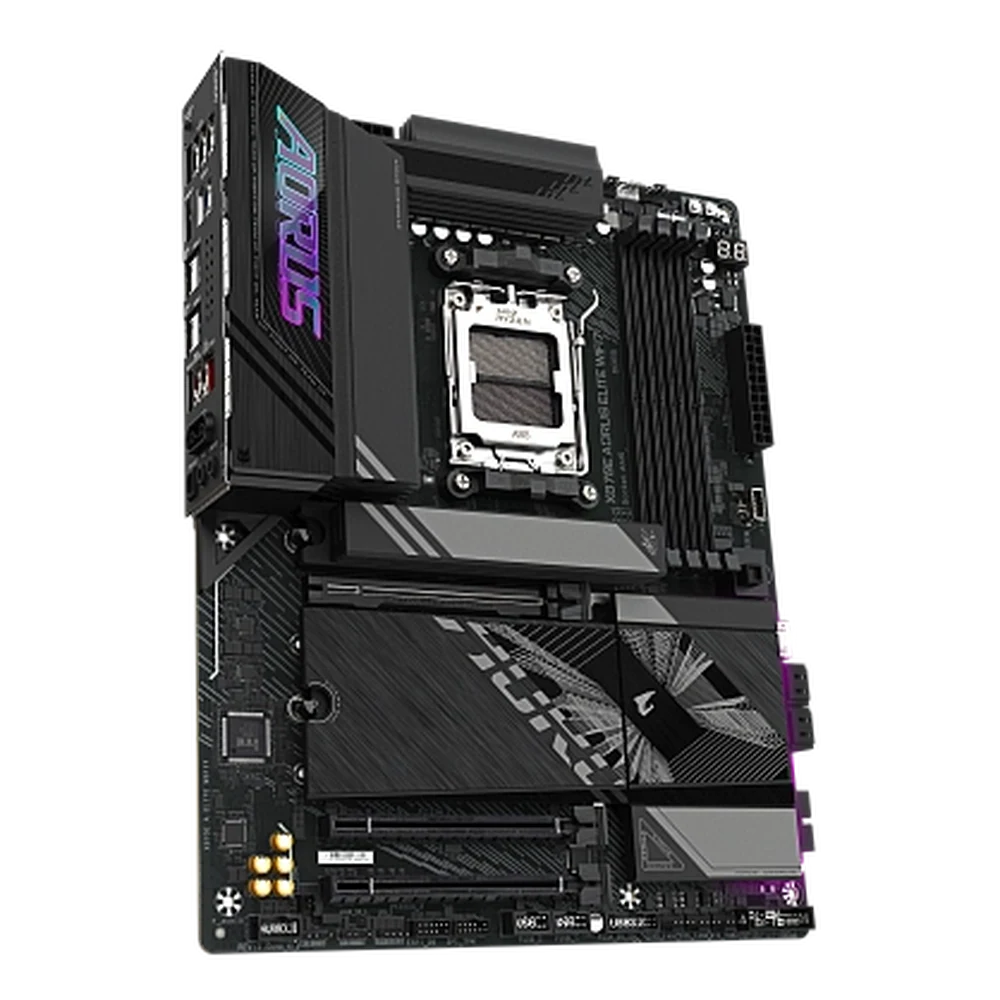 Материнская плата Gigabyte AMD AM5 X870E AORUS ELITE X DDR5