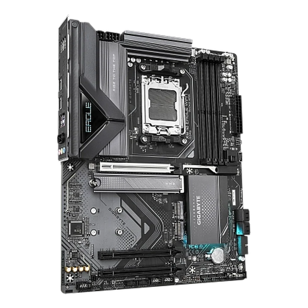 Материнская плата Gigabyte AMD AM5 X870E EAGLE X WIFI7 DDR5