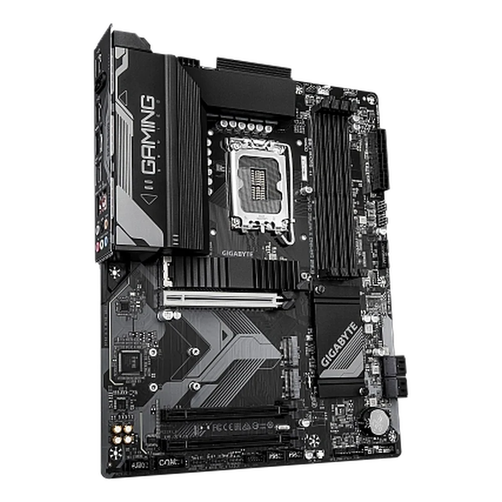 Материнская плата Gigabyte B760 GAMING X WF6E GEN5 DDR5