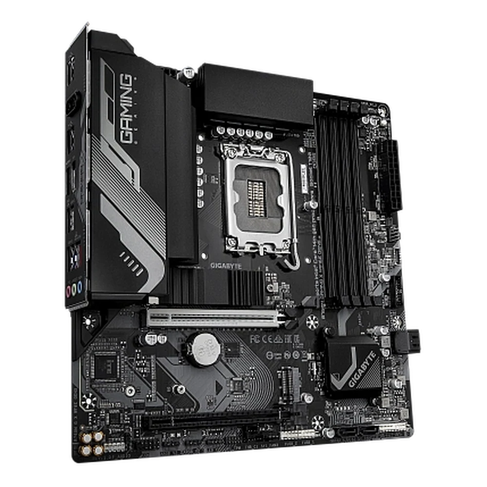 Материнская плата Gigabyte B760M GAMING X WF6E GEN5 DDR5
