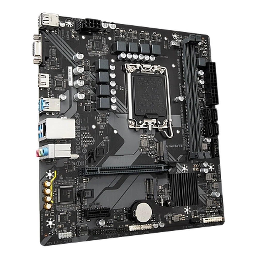 Материнская плата Gigabyte B760M H DDR4