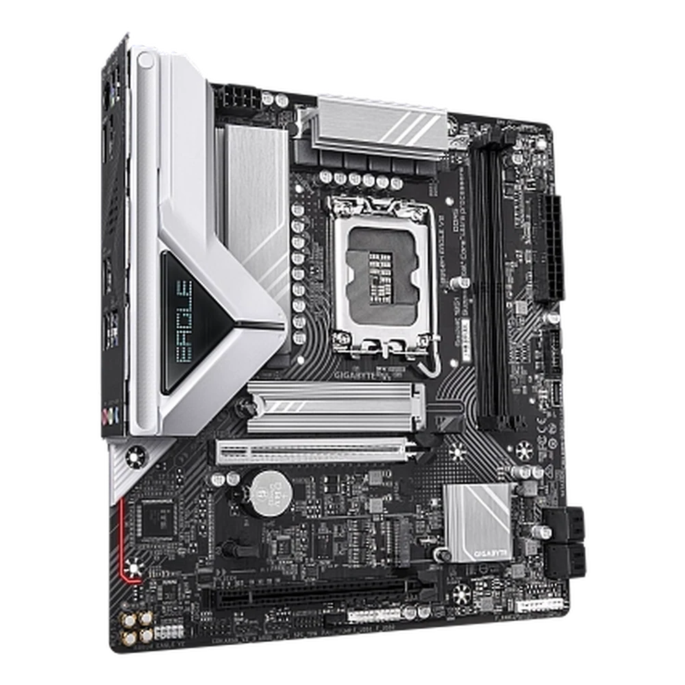 Материнская плата Gigabyte B860M DS3H WIFI6E DDR5