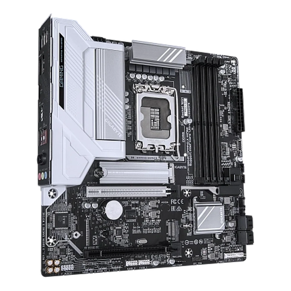 Материнская плата Gigabyte B860M GAMING X WIFI6E DDR5