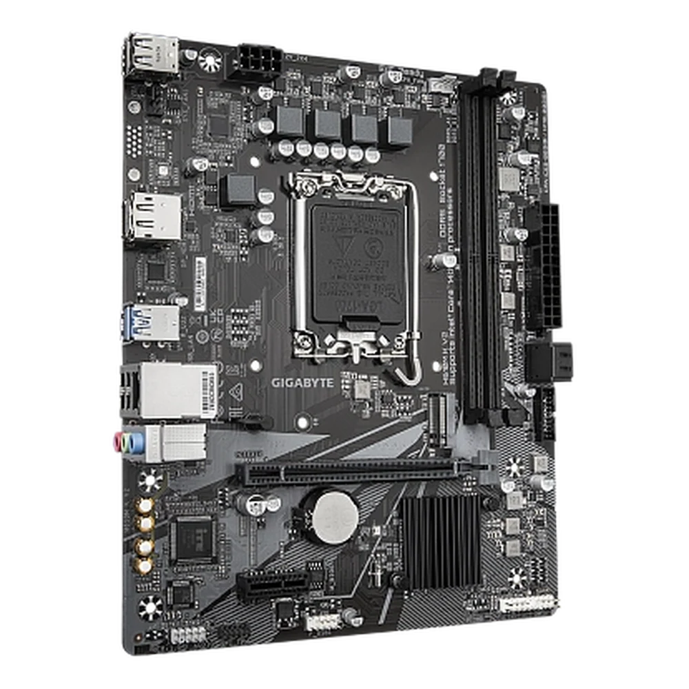 Материнская плата Gigabyte H610M K V2 DDR5