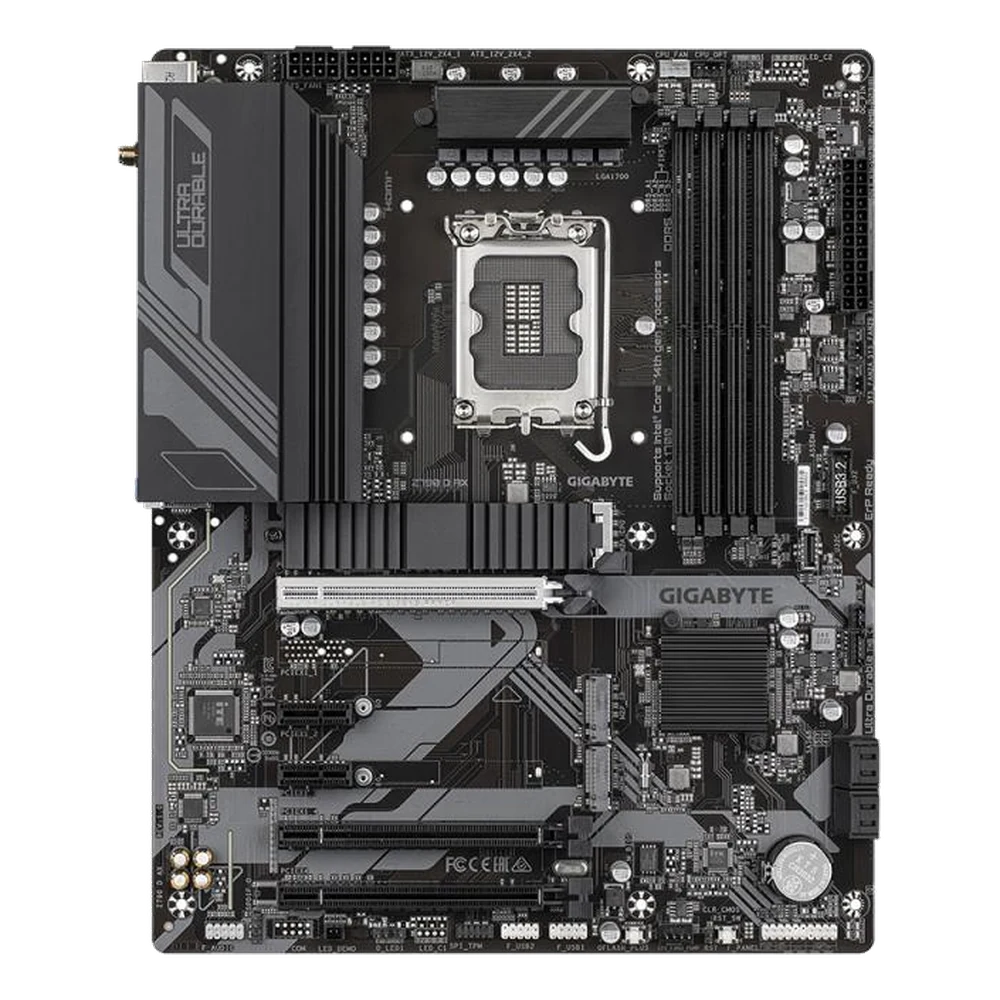 Материнская плата Gigabyte Z790D AX DDR5