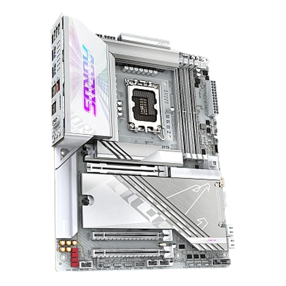 Материнская плата Gigabyte Z890 AORUS PRO ICE DDR5