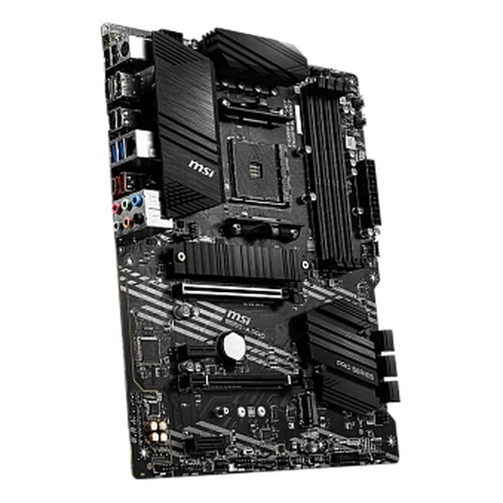 Материнская плата MSI AMD AM4 MPG B550-A PRO DDR4