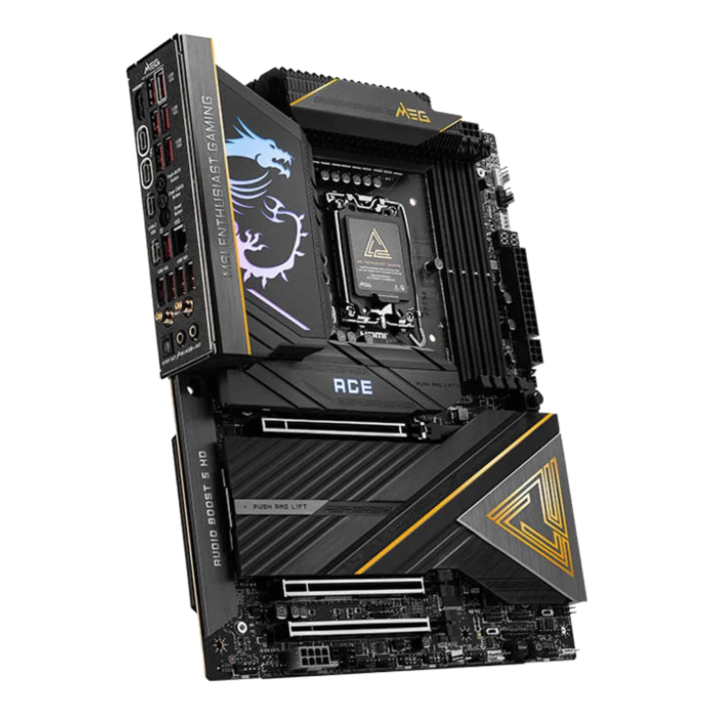 Материнская плата MSI MEG Z890 ACE DDR5