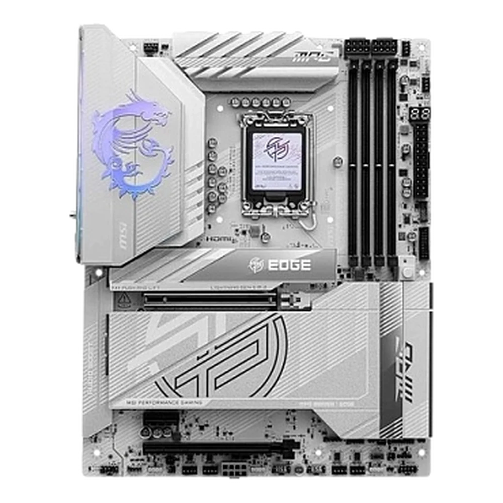 Материнская плата MSI MPG Z890 EDGE TI WIFI DDR5
