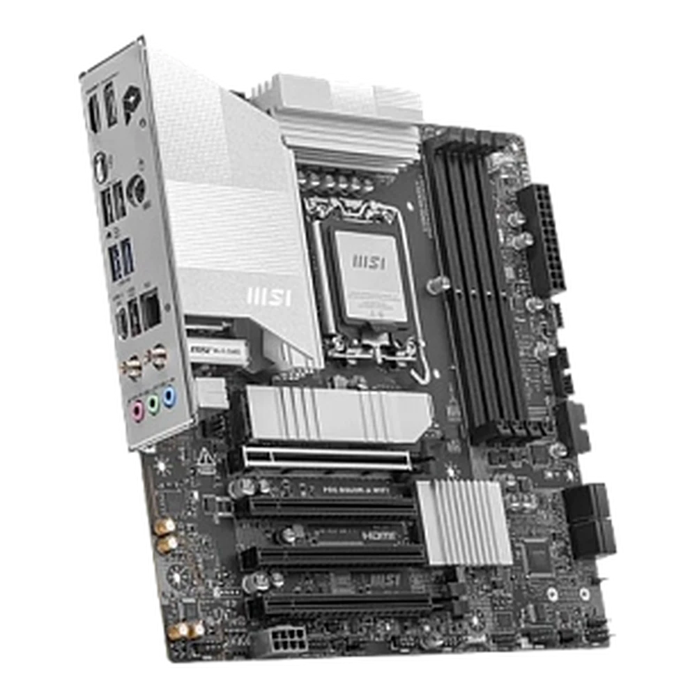 Материнская плата MSI PRO B860M-A WIFI LGA1851