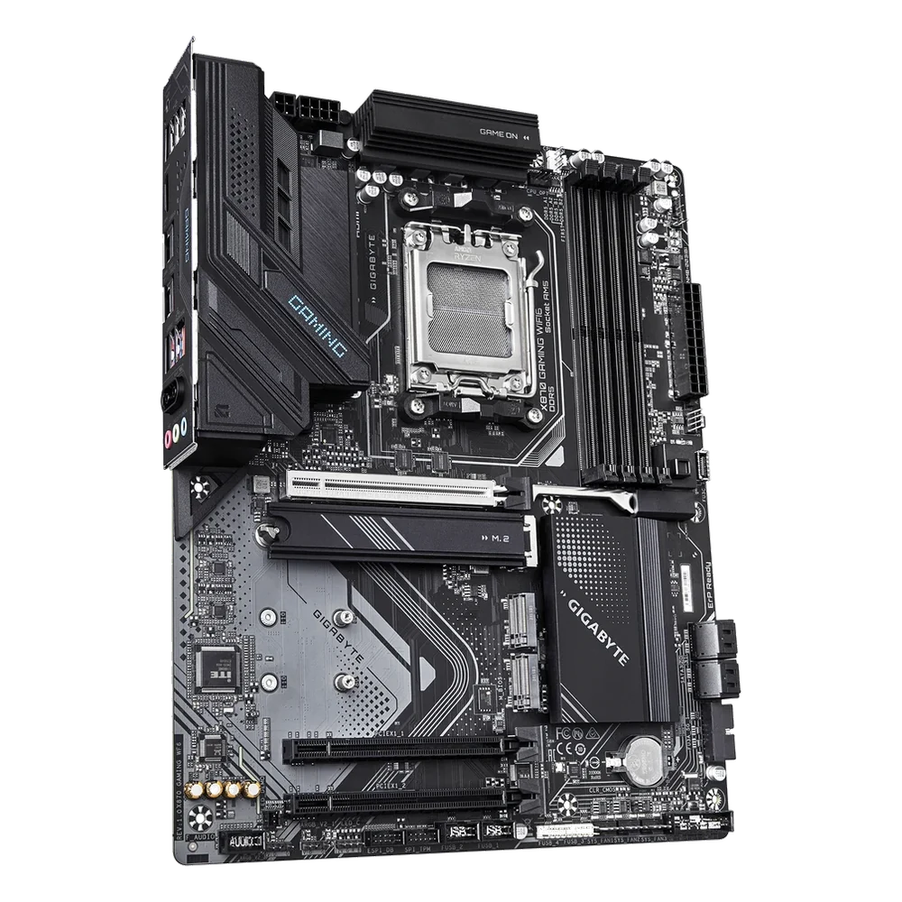Материнская плата Gigabyte AMD AM5 X870 GAMING WF6 DDR5