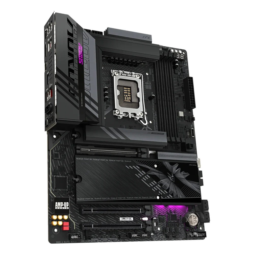 Материнская плата Gigabyte Z890 AORUS ELITE WiFi7 DDR5