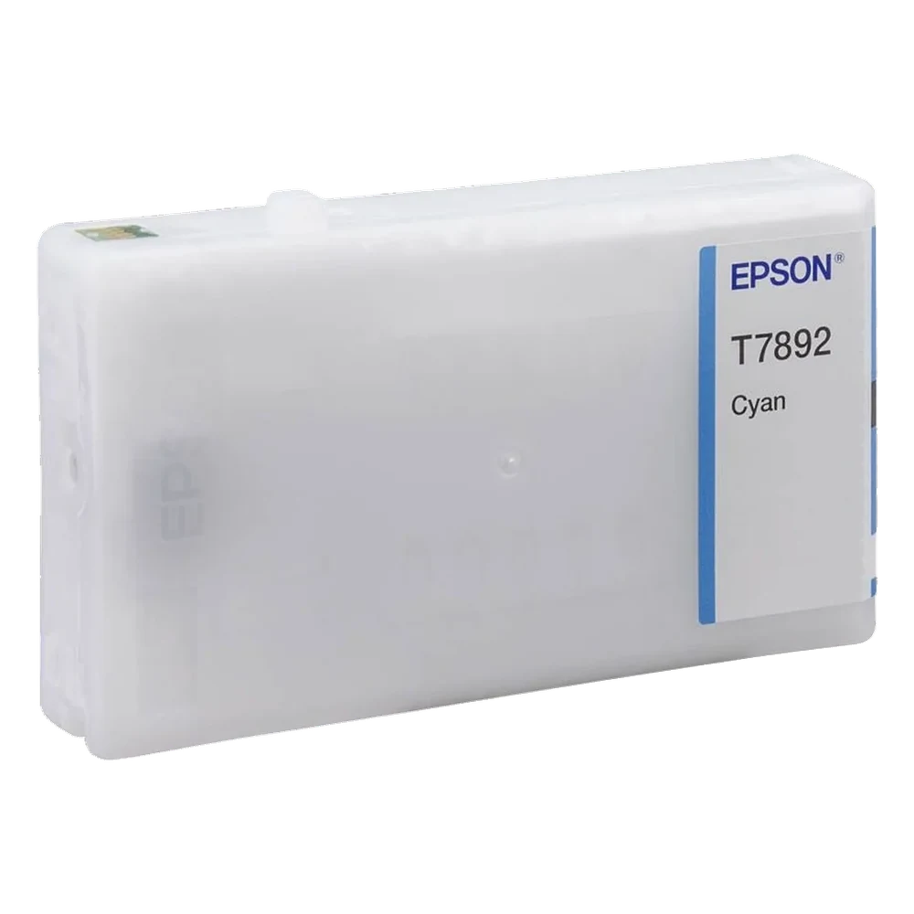 Epson C13T789240 — голубой картридж экстраповышенной емкости для WF-5110DW