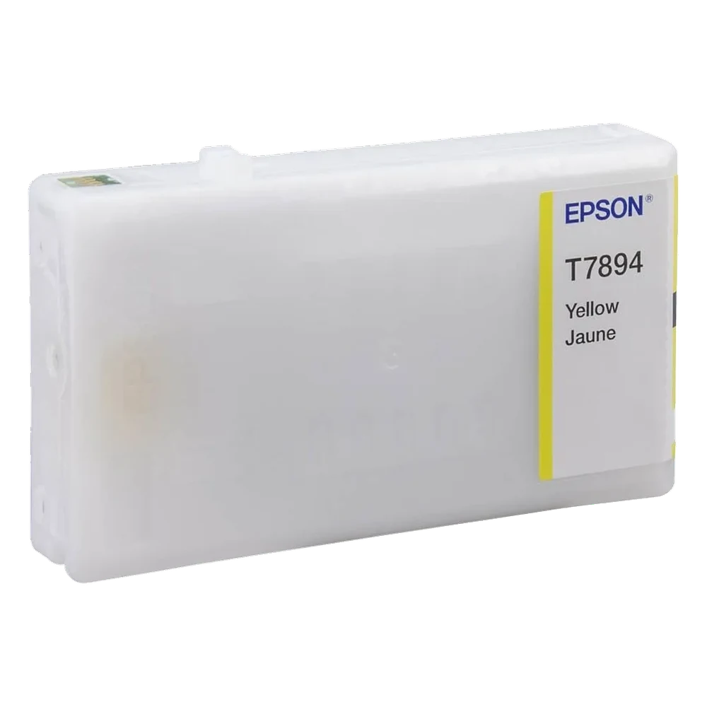 Epson C13T789440 — желтый картридж экстраповышенной емкости для WF-5110DW