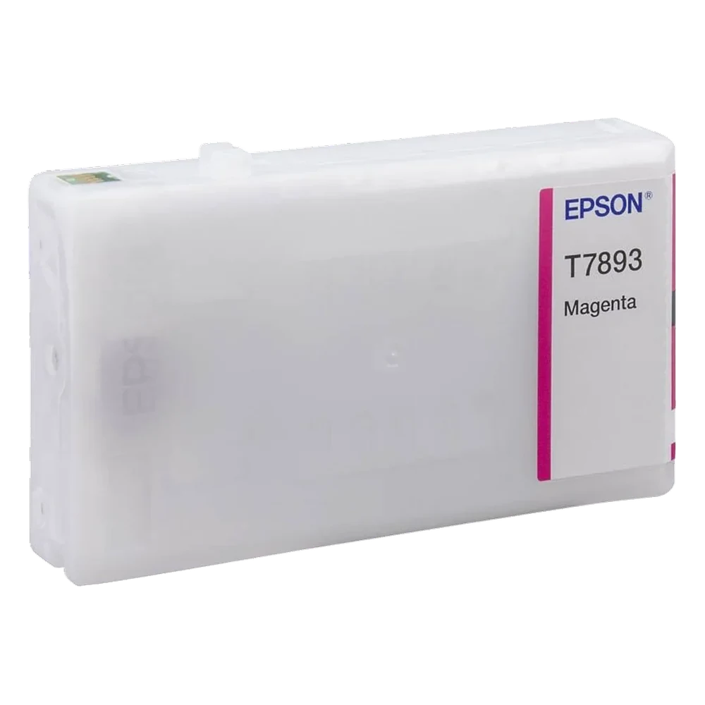 Epson C13T789340 — пурпурный картридж экстраповышенной емкости для WF-5110DW