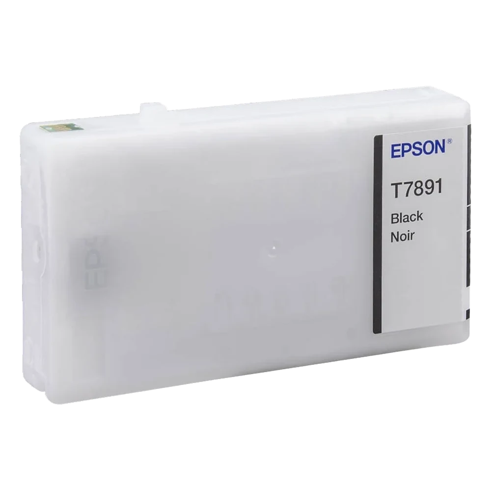 Epson C13T789140 — черный картридж экстраповышенной емкости для WF-5110DW