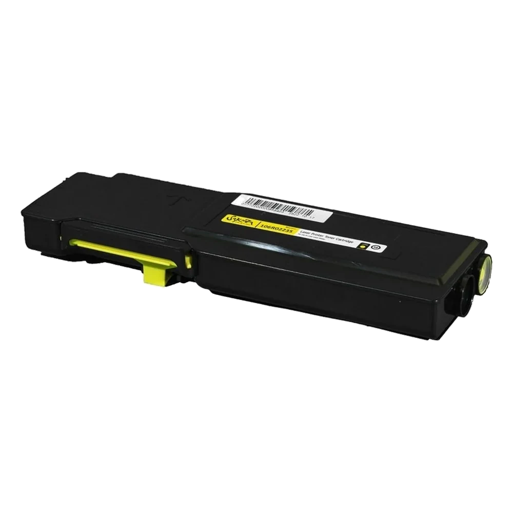Xerox 106R02235 — желтый тонер-картридж для Phaser 6600 / WorkCentre 6605