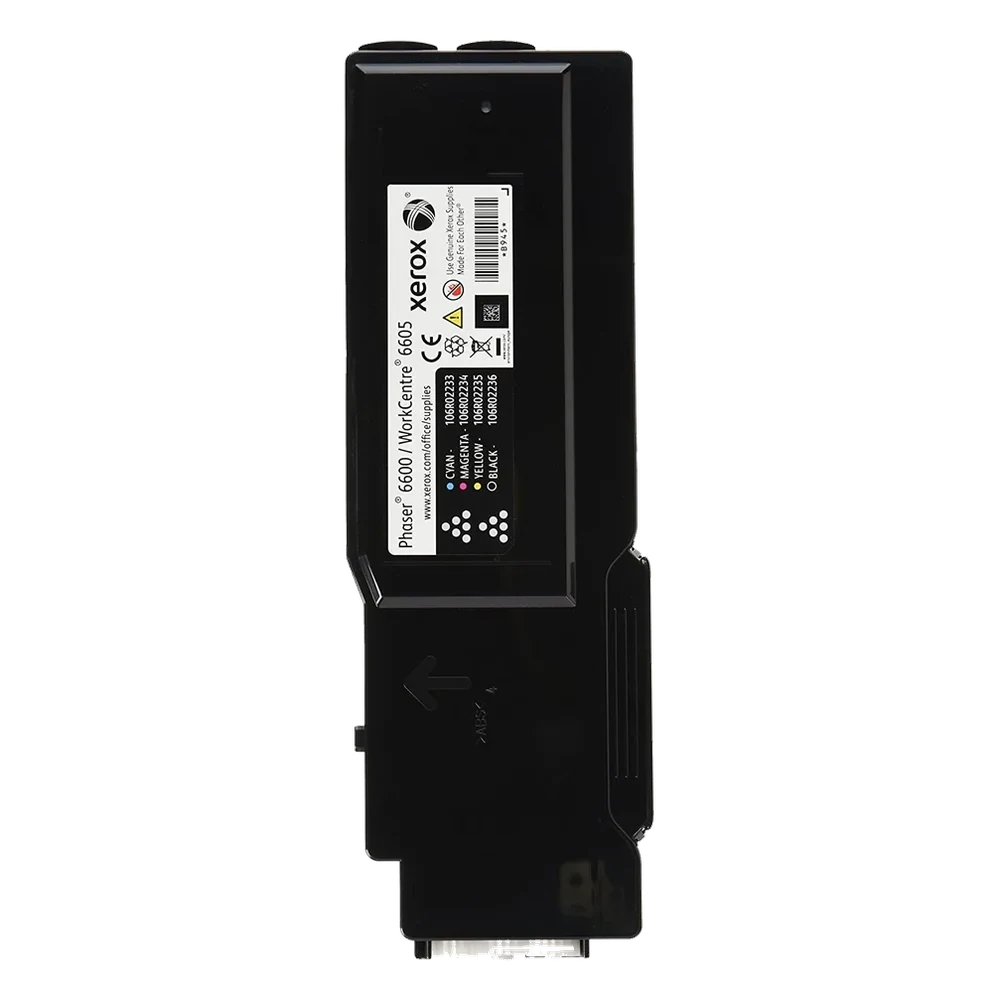 Xerox 106R02236 — черный тонер-картридж для Phaser 6600 / WorkCentre 6605