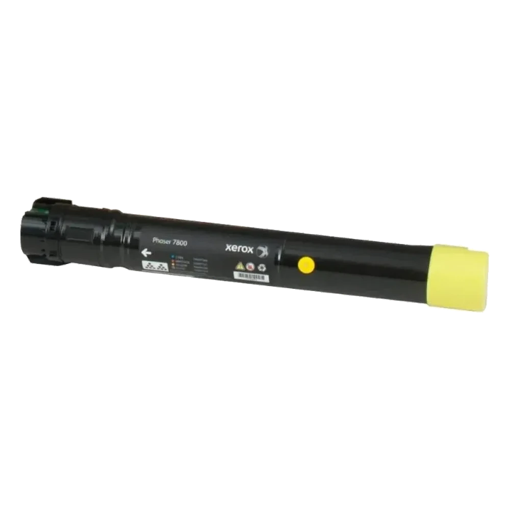 Xerox 106R01572 — жёлтый тонер-картридж повышенной ёмкости для Phaser 7800