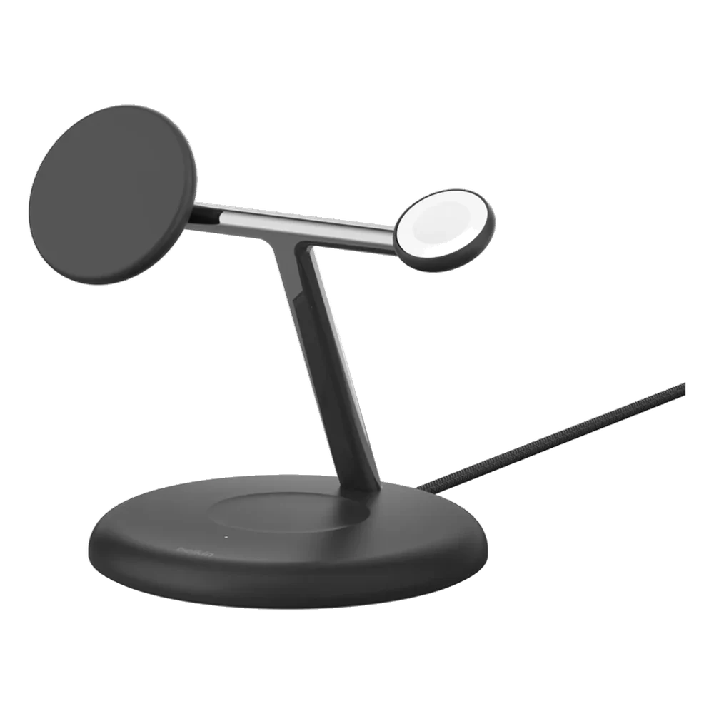 Belkin 3in1 Wireless Charging Stand MagSafe