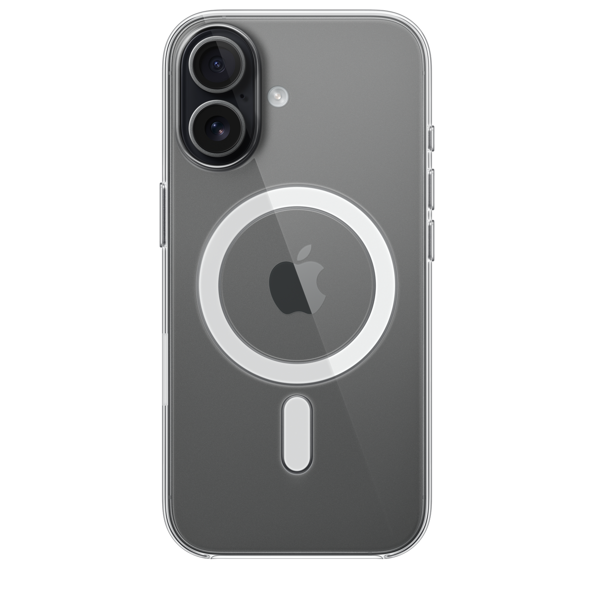 Apple Clear Case MagSafe